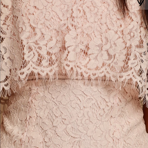 Off the shoulder maxi dress - Picture 4 of 4